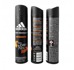 Adidas Body Spray 250ml men, Cool & Dry Intensive