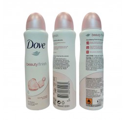 Dove Body Spray 150ml woman, Beauty Finish