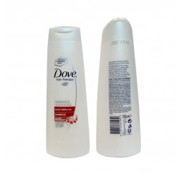 Dove Shampoo 250ml unisex, hair therapy, Heat Defence 