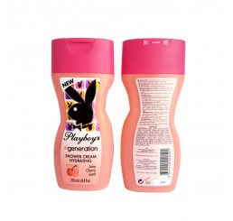 Playboy Shower Gel 250ml woman, Generation