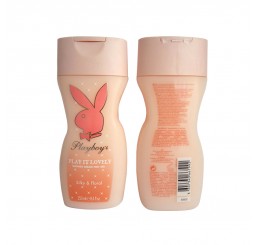 Playboy Shower Gel 250ml woman, Play it Lovely