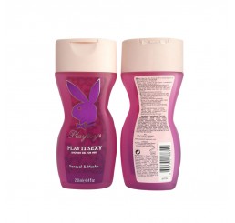 Playboy Shower Gel 250ml woman, Play it Sexy