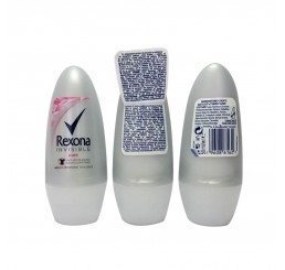 Rexona Deo Roll On 50ml woman, Invisible Pure 