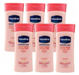 Vaseline Hand Cream 200ml unisex - 6 Pack