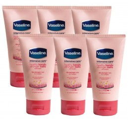 Vaseline Hand Cream 75ml unisex - 6 Pack