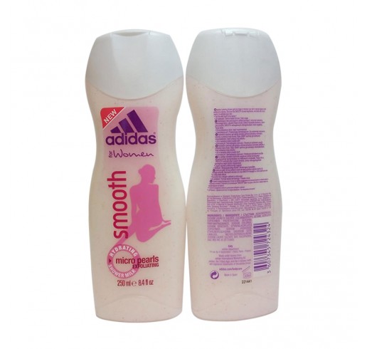 adidas smooth shower gel