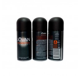 Jovan Body Spray 150ml men, Satisfaction