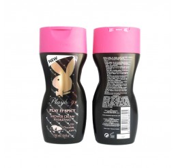 Playboy Shower Gel 250ml woman, Play it Spicy 