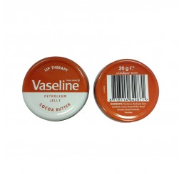 Vaseline Lip Therapy 20g unisex, Cocoa Butter